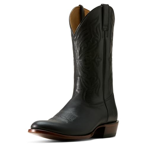 ARIAT Y }[xbN EGX^u[c, Inkwell Black, 10 Wide