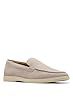Clarks Men's Torford Easy Moccasin, Grey Suede, 8.5 UK #3
