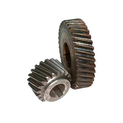 SK Traders CM-4 SA Marble Cutter Machine Gear Set | Spare Parts for Marble Cutter Machine-image-6