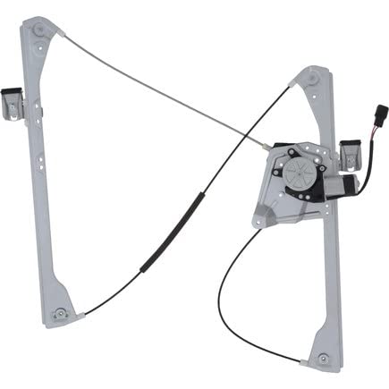 Nobrandname Wl41592 Power Window Motor W/Regulator #TOP4