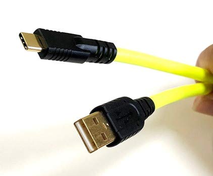 未開封新品 EXFORM DJ用 USBケーブル C to A 2m 【公式通販】