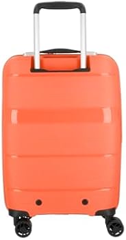 BEYONDMAXev2 青/オレンジ Mala de viagem Americam Tourister Linex Grande Laranja | Amazon.com.br