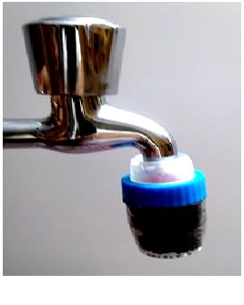 Neera Tap Water Purifier/Nano Silver Particles – Activated Charcoal Filter (A Pack of Two)-image-2