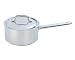 Produktbild Demeyere Apollo Stieltopf mit Deckel 16 cm Durchm., 1,5 Liter V., 8cm h.