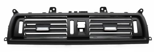 Grille d'aération centrale pour BMW Série 5 F10 F11 finition origine d'élégance