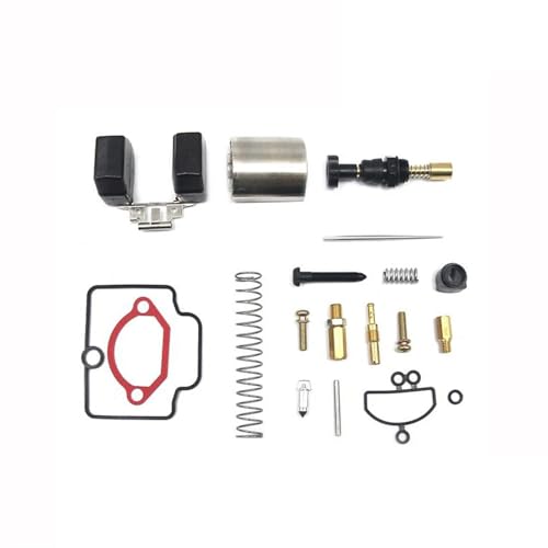 Kit de réparation carburateur moto PWK de 24 à 40mm avec gicleurs