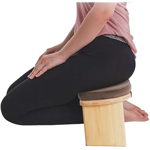 Tabouret de Méditation QUIOTUIR Cover