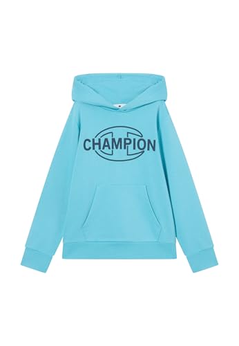Champion Legacy Sweatshirt für Jungen, hellblau, L