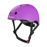 Adyohemt Toddler Helmet, Adjustable Kids Bike Helmet for Ages 2-8/8-14 Boys Girls, Safety and...