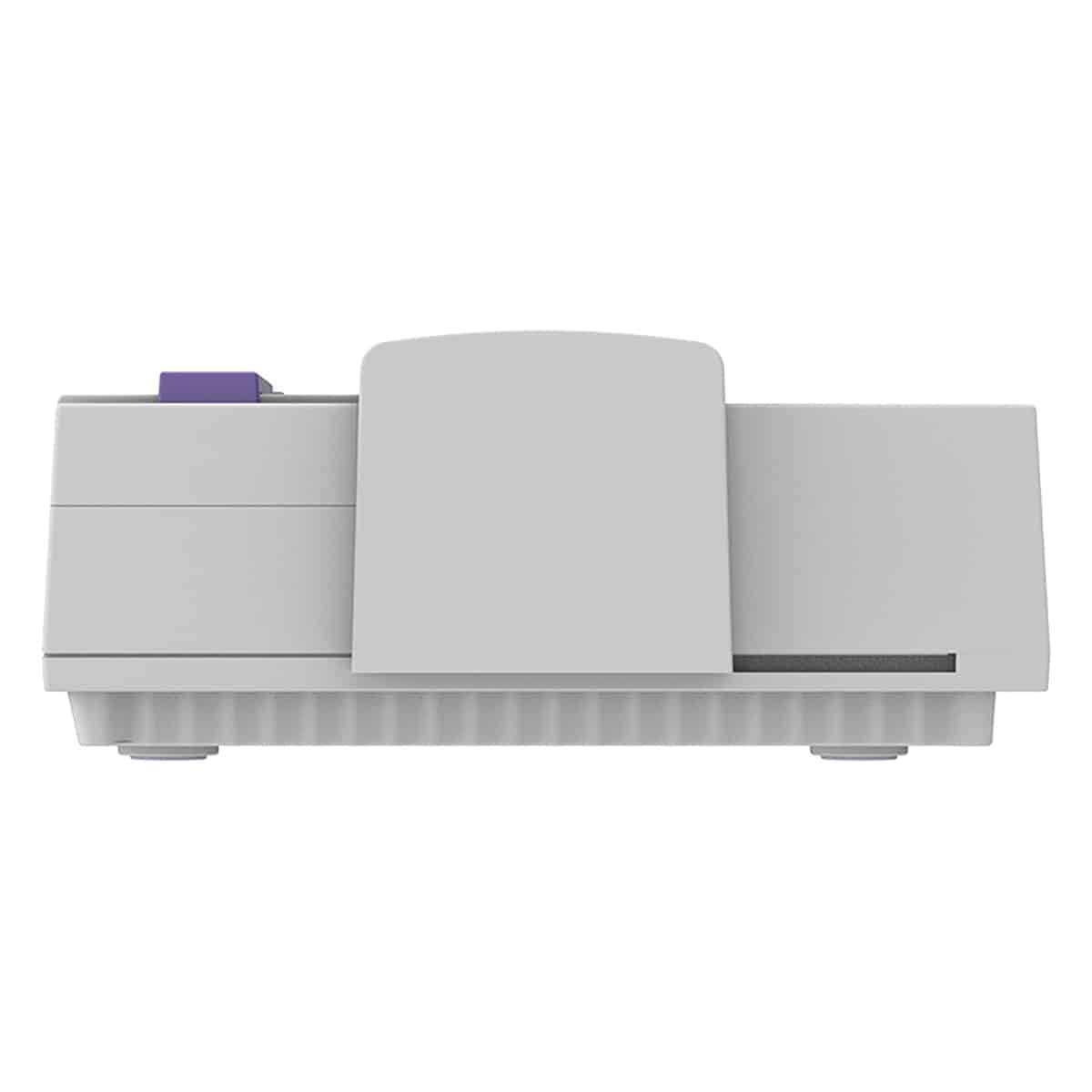 Station d'accueil - Hub de Jeu Multi-appareils | Compatible avec Steam Deck, ASUS ROG Ally | Style Snes | USB 3.0, HDMI, 4K, Puissance 100 W | Design Portable et rétro