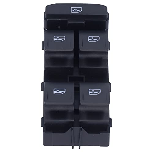 Interrupteur de commande Window Master noir ajustement précis Cross Sport - 7