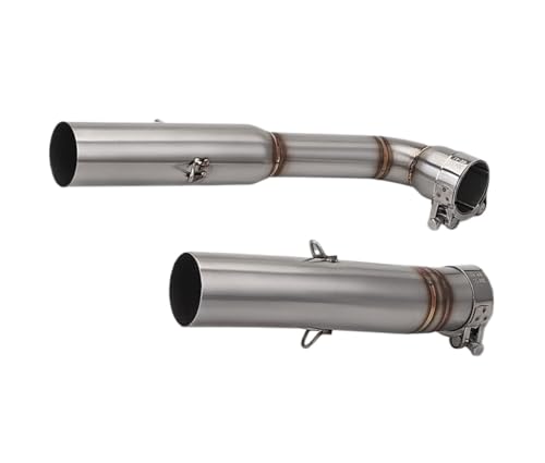 Échappement double sortie pour GSX-R1000 K9 2009-2016 Type-A
