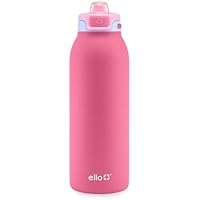 40oz Ello Pop & Fill Stainless Steel Vacuum Insulated Water Bottle only .02: eDeal Info