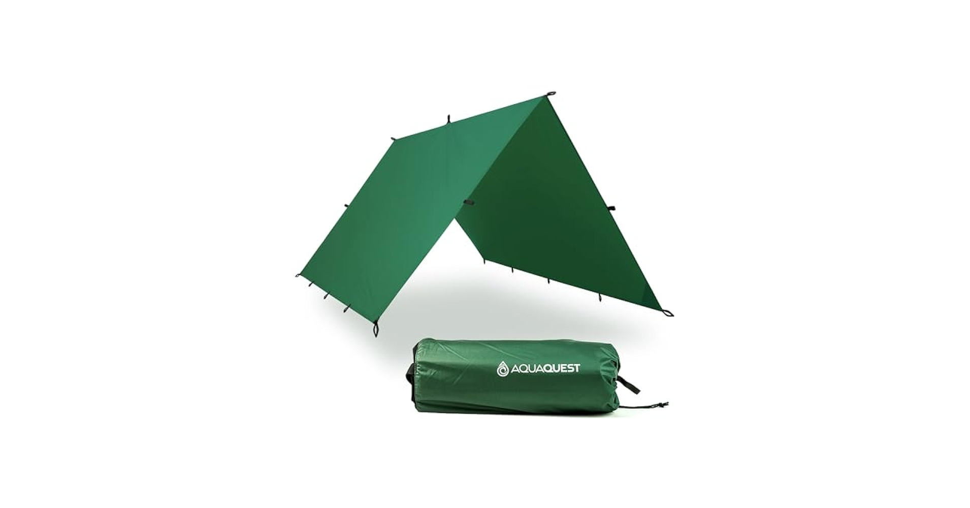 Amazon.com : AquaQuest Guide Camping Tarp - Ultralight Tent