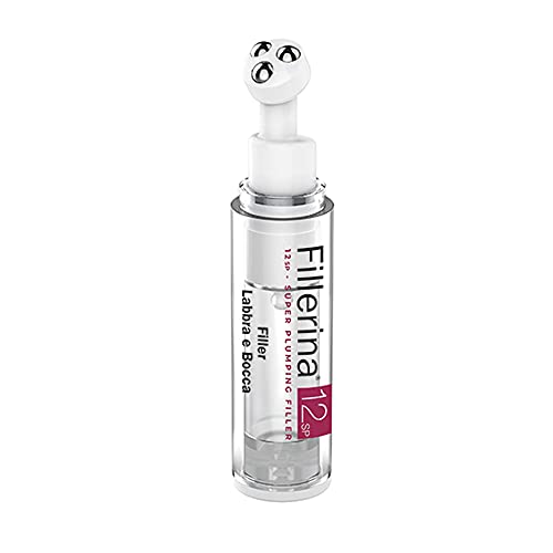 Labo Fillerina 12SP Super Plumping Filler Volumen Lippen und Mund Aufpolsterndes Gel Lippen und Mund Gr5 7ml