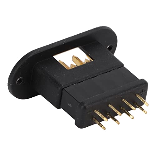 Conector MPX de 8 pines macho hembra para enchufe de batería rc y cables de robótica 2