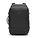 Pacsafe Vibe 40 Liter Anti Theft Carry-On Backpack/Travel Bag - Fits 16 inch Laptop, Black