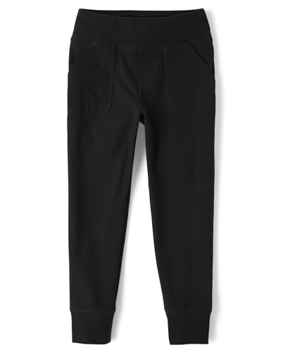 The Children's Place Girls Active Jogger Pants