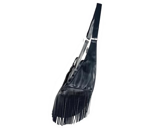 Image of SASH Crossbody Bag - Genuine or Faux Leather Purse for Women - Travel Sling Bag with FRID-Protected Wallet | Genuine