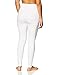 Duofold Women's Mid Weight Wicking Thermal Leggings, White, Large