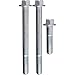 ICT Billet LS Starter Bolt Kit Long Short LSX LS1 Camaro Corvette Silverado 4.8L 5.3L 6.0L 6.2L GM LS3 LS2 LQ4 LQ9 LS6 L92 L99 L33 LR4 Grade 10.9 551681