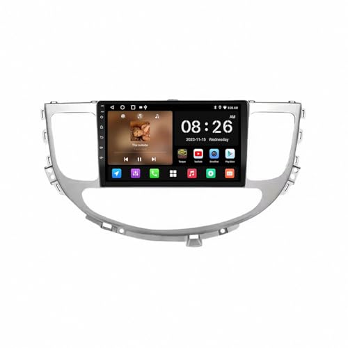 Radio de Coche Ford F150 Raptor para Viajes Largos con GPS y Pantalla