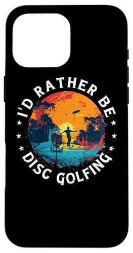 Disc-Golf Game �f�B�X�N�S���t�v���[���[ �f�B�X�N�S���t�@�[ �f�B�X�N�S���t�Q�[�� �f�B�X�N�S���t �X�}�z�P�[�X iPhone 16 Pro Max �p