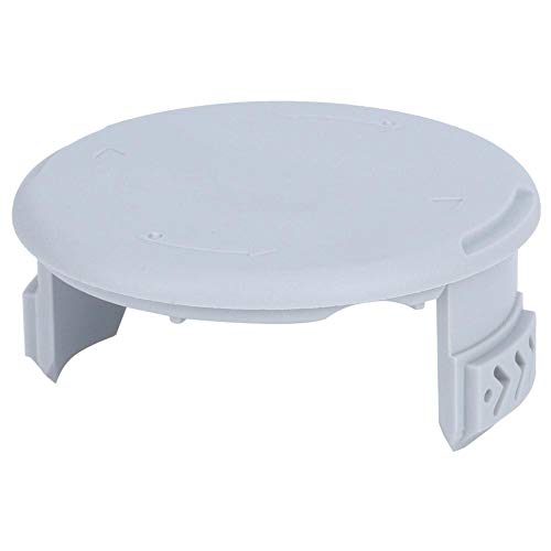 Capa de carretel de baixo desgaste, carretéis de aparador duráveis ​​4 unidades, boa resistência par