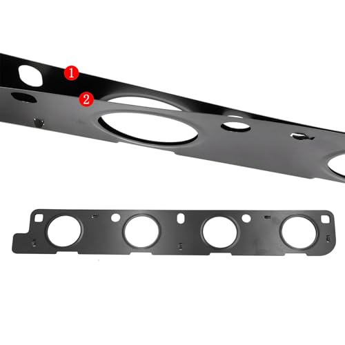 Image of XQSMWF 1.8L /2.0L MLS Cylinder Head Gasket Set, Fit for VW Beetle Jetta Passat Golf 2012-2018, Fit for Audi A3 S3 A4 A5 A6 Q5 TT 2013-2018, Replace 06L103649B 06L103383B 06L103383 06K103171E