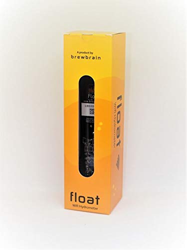 "float Wifi" - Idrometro e termometro - Monitoraggio dell'ospitalità tramite rete Wi-Fi - controllo della densità e della temperatura dal telefono cellulare tramite app per birra e hobbistica