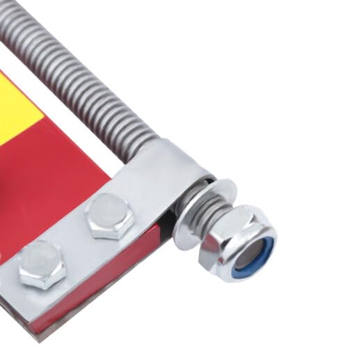 Bilanciatore Per Gru Da Officina Lilyeriy - 900 Kg Di Portata, In Acciaio Rosso - Foto 2