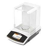 Sartorius Secura Analysenwaage, Interne Justierung, 320g Wägekapazität, 0,1mg Lesbarkeit, 218mm x 376mm x 316mm