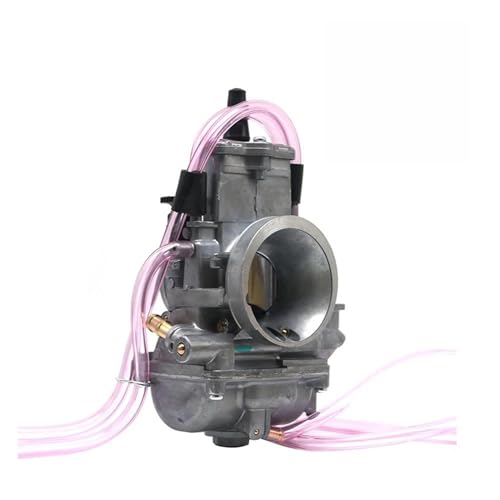 Carburatore Per Moto - Compatibile Keihin PE | Taglie 34-40 Mm | Kit Di Riparazione In Metallo E Plastica - Foto 3