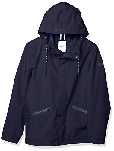 [エーグル] OUTER WEARS ゴアテックス メルトッド ジャケット メンズ ダークネイビー 日本 00L (日本サイズL相当)