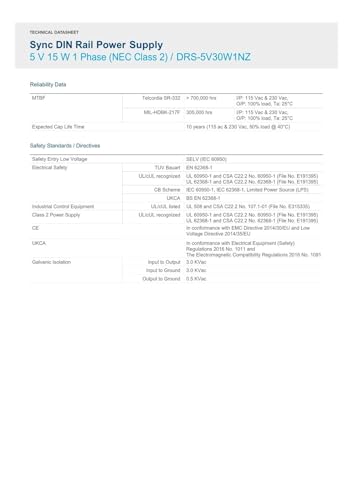Alimentation à découpage 5V pour centraliser la domotique maison - 6