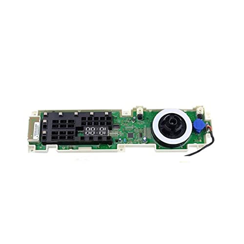 Compatible for LG Washing Machine Board Display Panel EBR801537 Motherboard Board EBR855656 11 Needles (Color : 9 line a Set), deng17546yapin