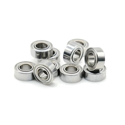 Roulement SMR105ZZ 5X10X3mm contre le jeu mécanique des axes de drones de course