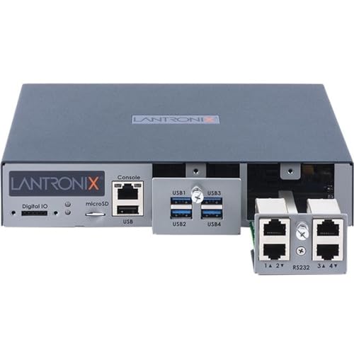 LANTRONIX EMG8500 Edge MNGMNT Gateway