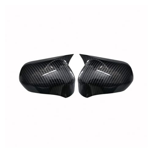 Cache rétroviseur Civic 8 Sedan 2005-2010 aspect carbone