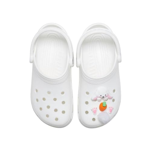 Image of Crocs 5-Pack Animal Shoe Charms | Jibbitz, Year of The Rabbit, One Size