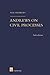 Andrews on Civil Processes (2nd edition): Court Proceedings, Arbitration and Mediation
