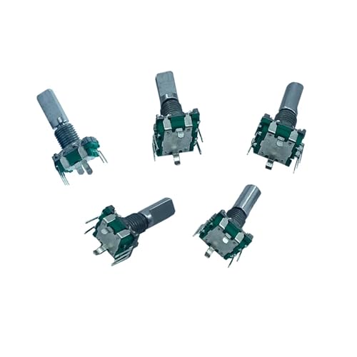 Codeur rotatif EC11 à poignée longue de 20MM pour réglage de précision audio et robotique