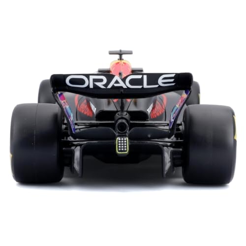 Bburago Store Bburago 1:24 Red Bull RB20 Verstappen Diecast Car - Image 6