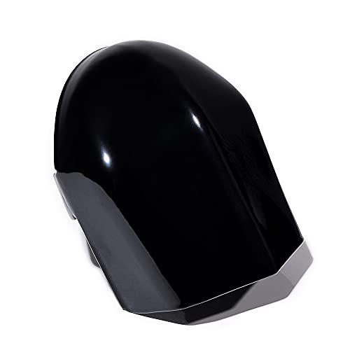 Astra Depot USA AstraDepot Black Steel Motorcycle Speaker Horn Cover Kit Compatible For Harley Davidson Touring '93-later 1993-2018 inch93-later HD Touring
