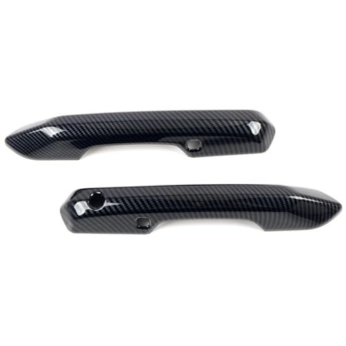Poignées porte latérales Ford Mustang 2024-2025 garniture extérieure auto