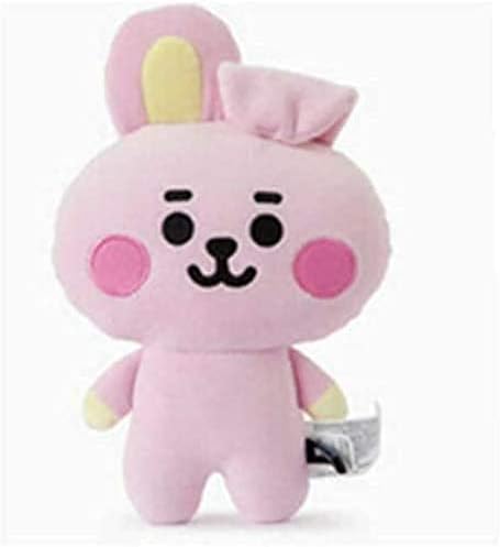 Amazon Co Jp ふわふわ 抱き枕 ぬいぐるみ 抱きまくら お昼寝枕 携帯枕 可愛い動物 ピロー クッション スロー枕 インテリア おしゃれ 人気韓流 アイドルグループ 芸能人 卡通人偶 玩具 応援 萌えグッズ ファン 男女兼用 Cooky 25cm ホーム キッチン