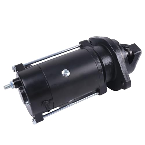 IEQFUE 12V Starter IS1027 Compatible con John Deere D7R14 RE19275 y otros miniatura 6