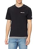 Champion Overlay Camiseta, XL para Hombre