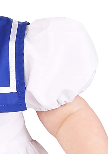 Disfraz inflable Baby Stay Puft Ghostbusters unisex miniatura 6