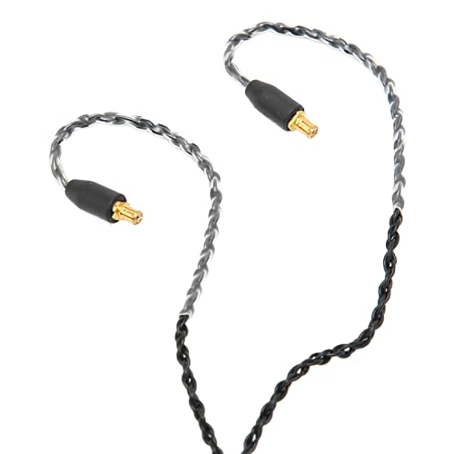 Câble A2DC jack 3,5 mm de remplacement pour casque Audio-Technica E40 E50